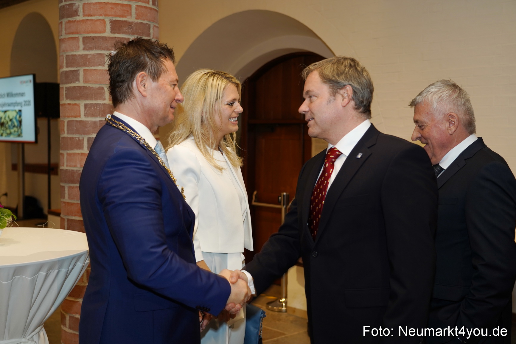 Neujahrsempfang Stadt Neumarkt 2020 0023